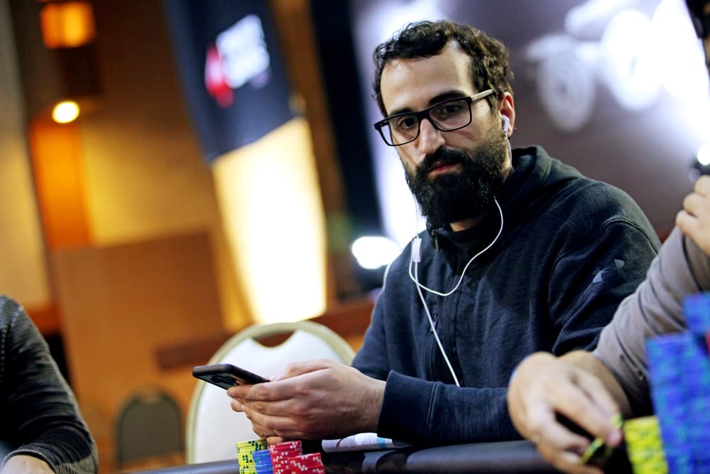 Bonjour no tuvo un buen día y fue eliminado