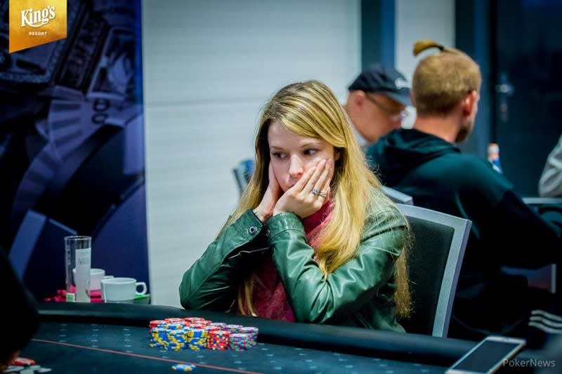 Connie frenó en el octavo puesto en Rozvadov