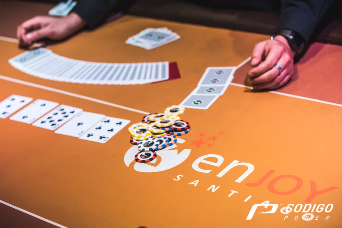 Este jueves hay mucho poker en Chile
