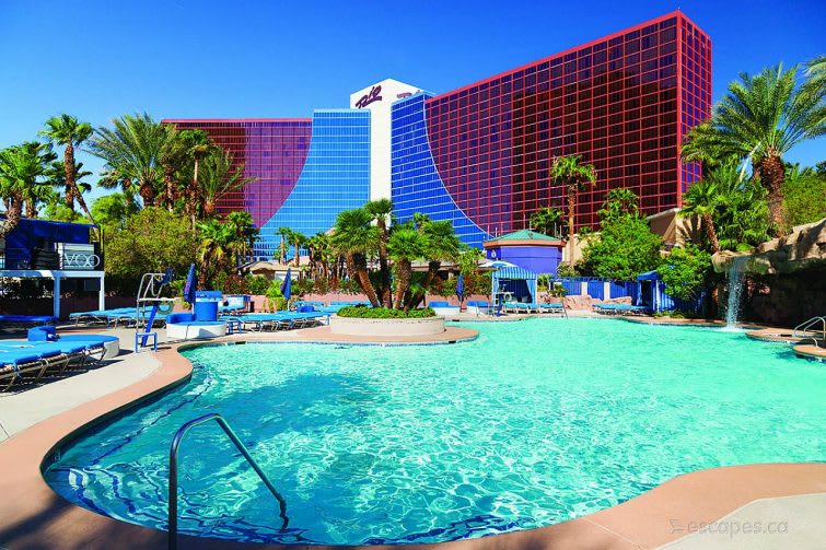La Serie Mundial se queda en el Rio de Las Vegas