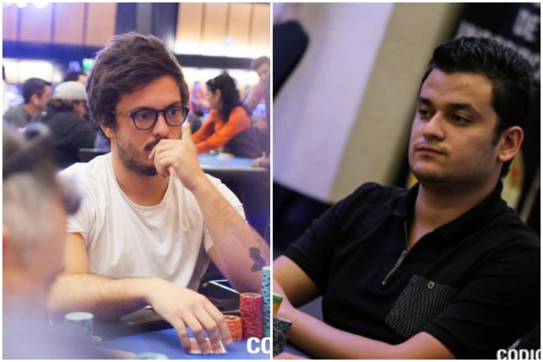 Matadores: una dupla que nadie quiere enfrentar