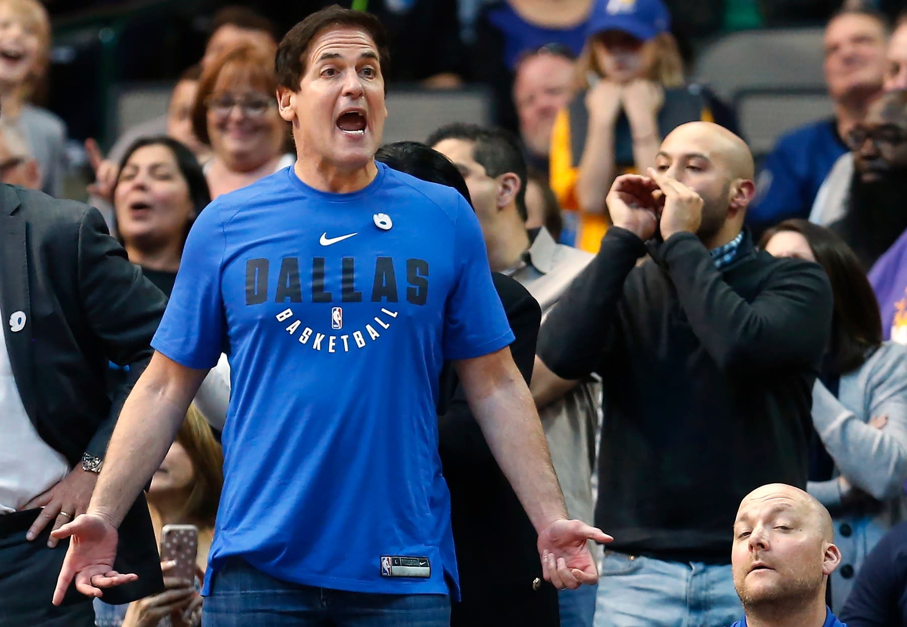 Mark Cuban contrató a un jugador de poker como asesor