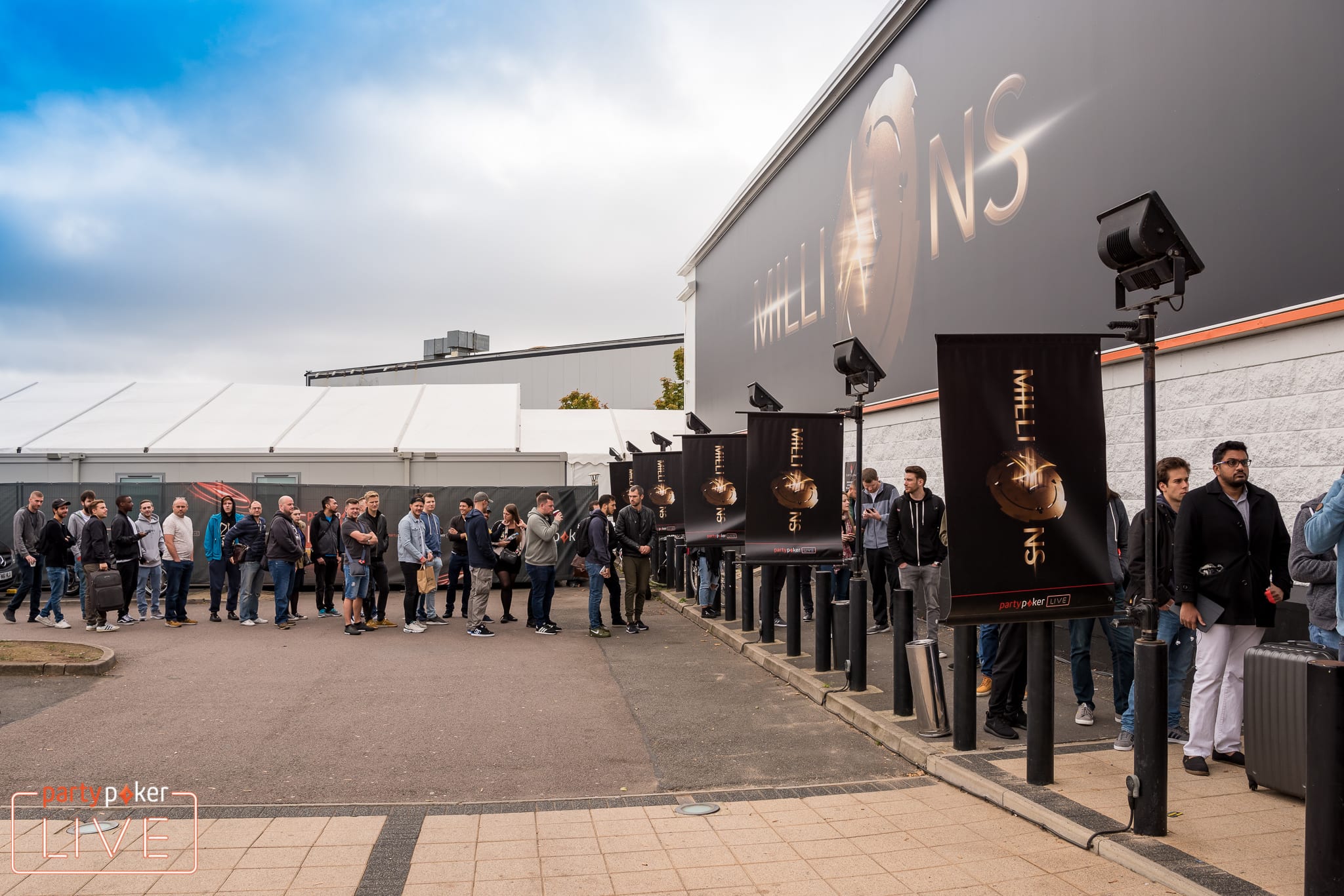 El MILLIONS UK abre la temporada pokeril 2020