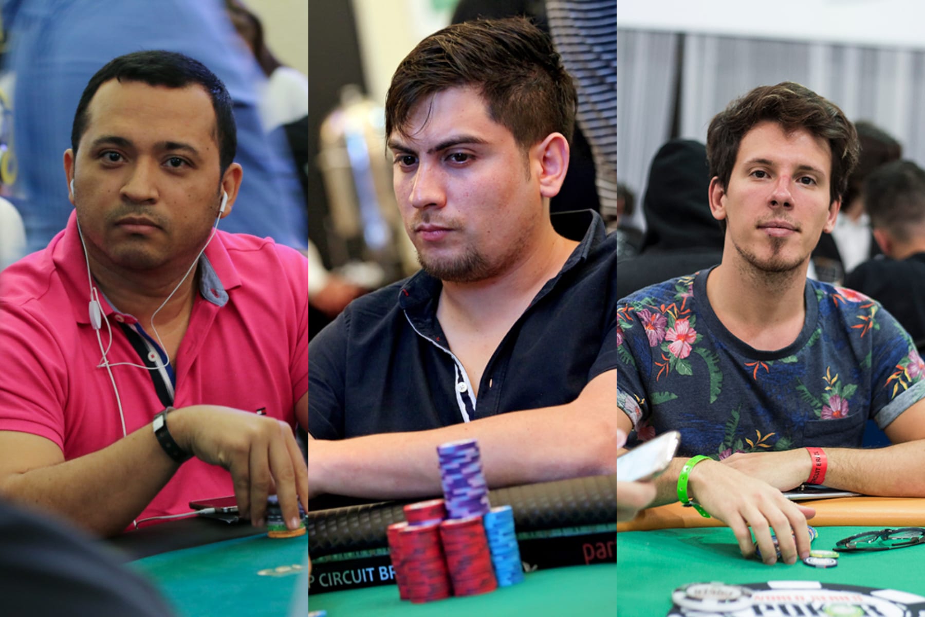 Naranjo, Reines y Betbesé, figuras en el High Roller