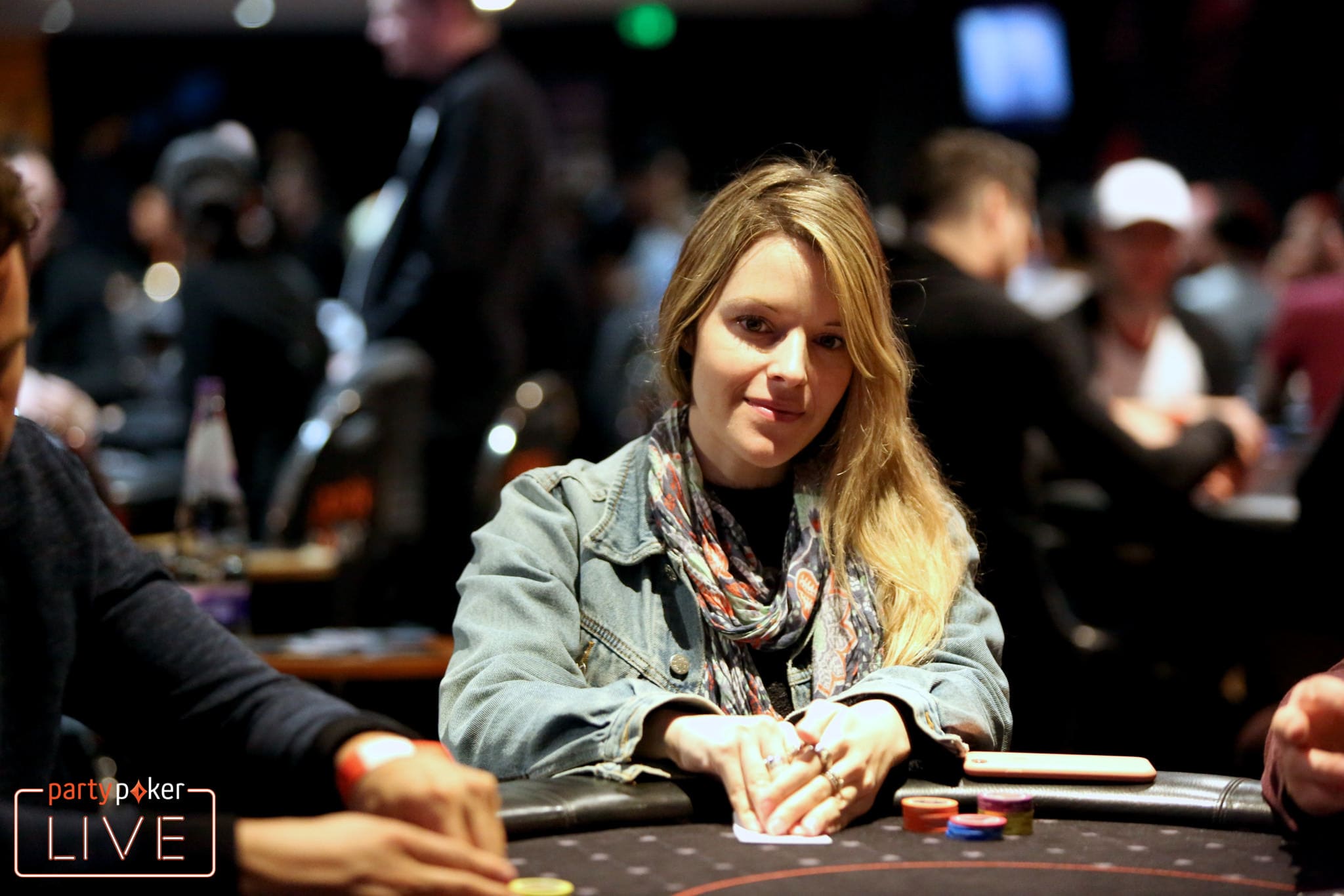 Gomes y Lampropulos lideran el Main Event en Nottingham