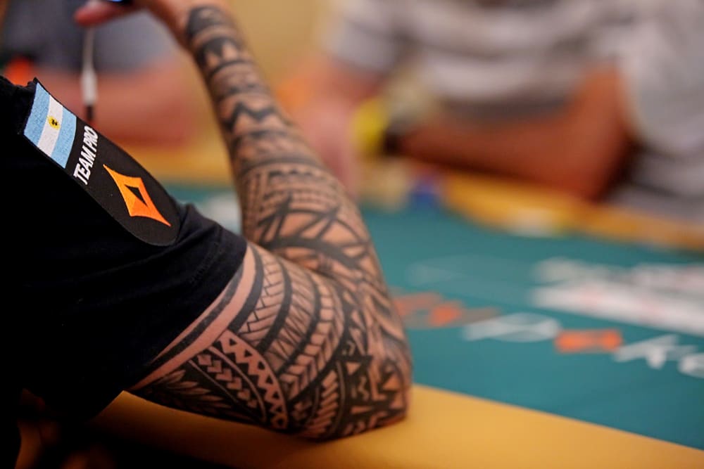 [VIDEO] La Liga partypoker y un Argentina vs. Brasil