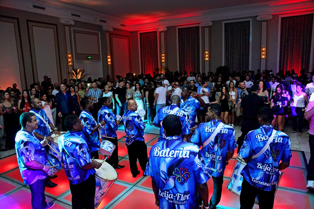 Carnaval carioca: del MILLIONS Río al High Roller