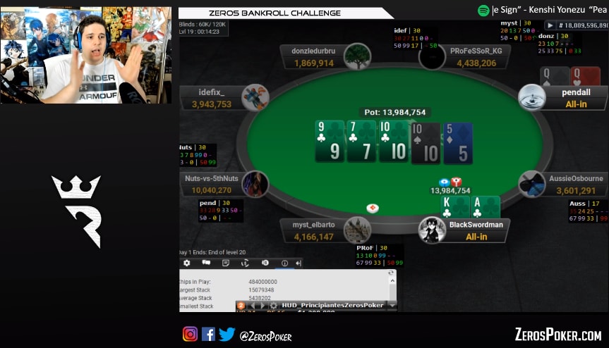 ¿Se habrá clasificado Zeros en el vuelo 1B? Veremos…