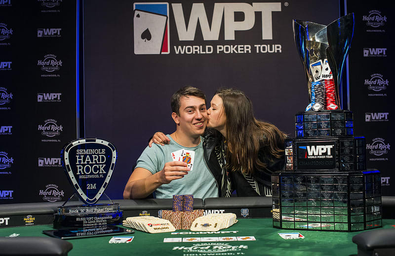 Plesuv se quedó en el Rock ‘N’ Roll Poker Open