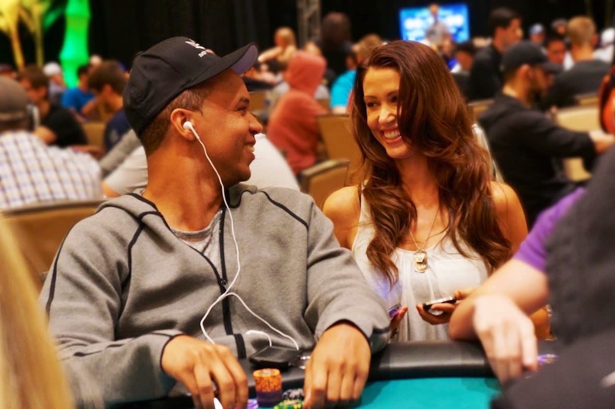 El divorcio de Phil Ivey fue un badbeat millonario