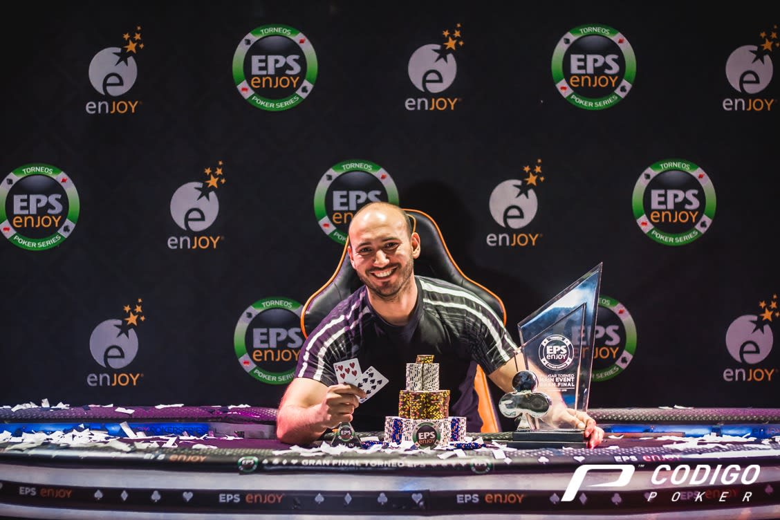 Petermann, el campeón de la Gran Final del EPS