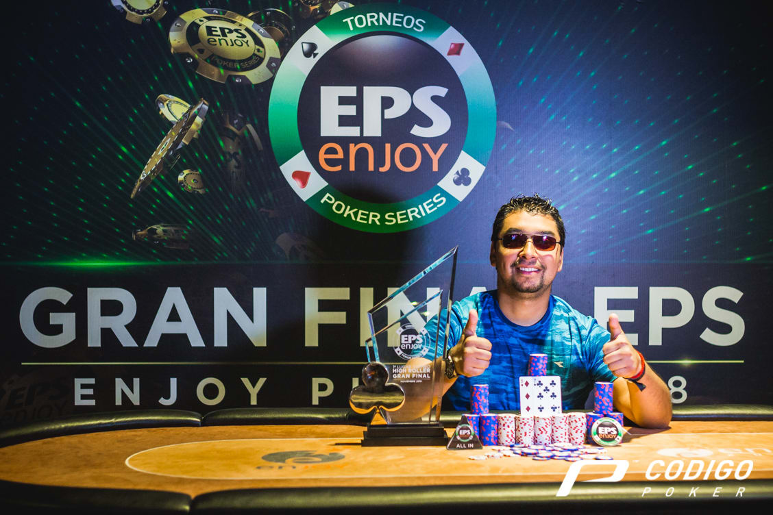 Sir Borquez, amo y señor del Sunday Gladiator