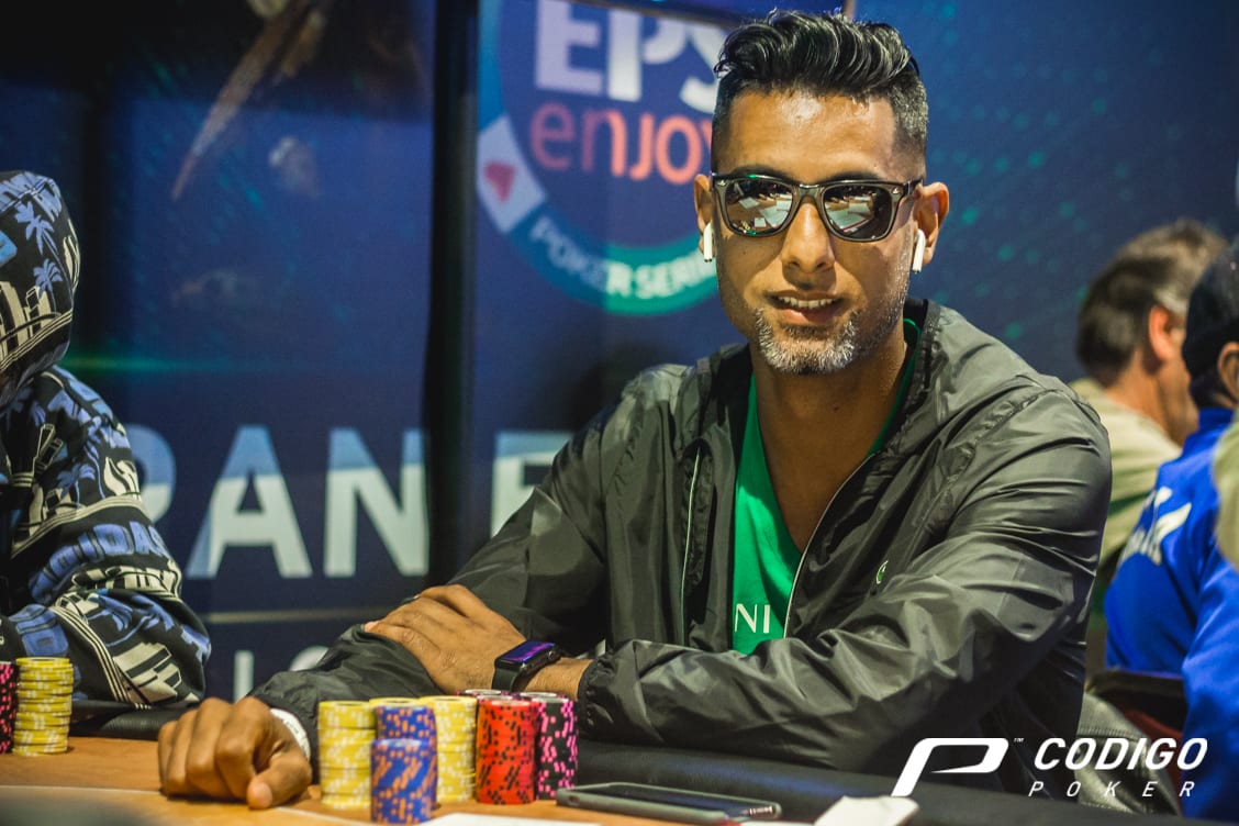 Hyon sacó ventajas en el Día 1A de la Gran Final del EPS