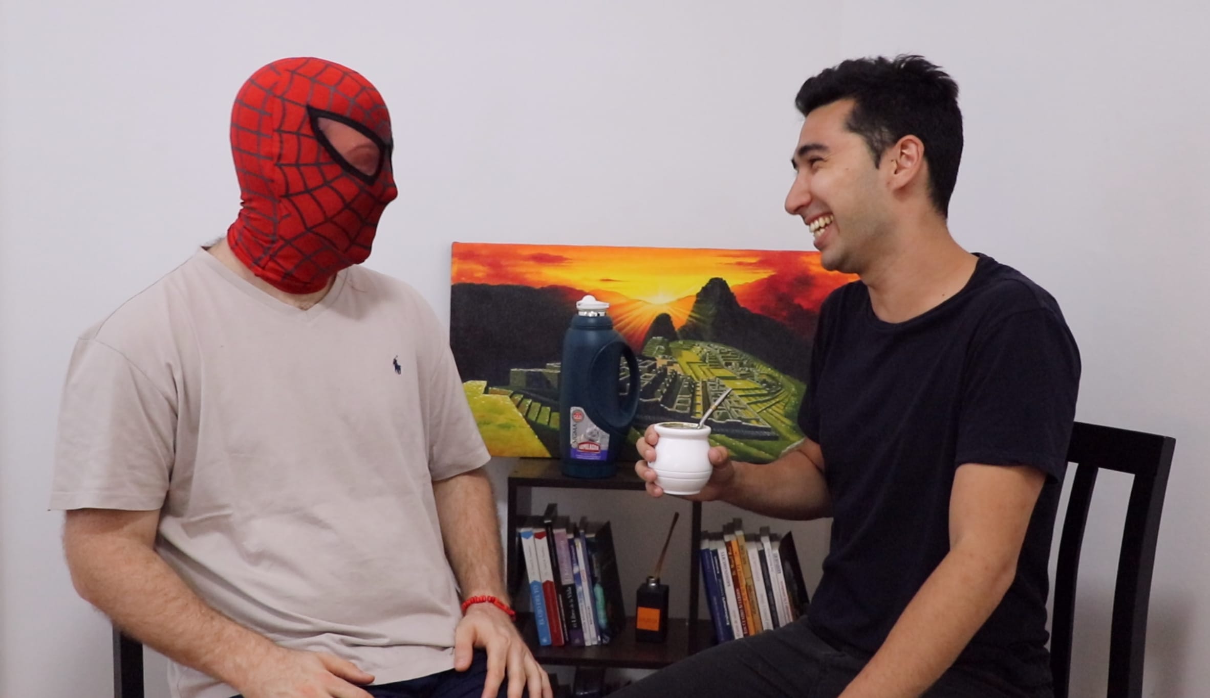 ValentjNN versión Recargado: «La voy a limar»