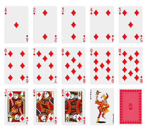 ¿Qué esconde el misterioso 8 de diamantes?