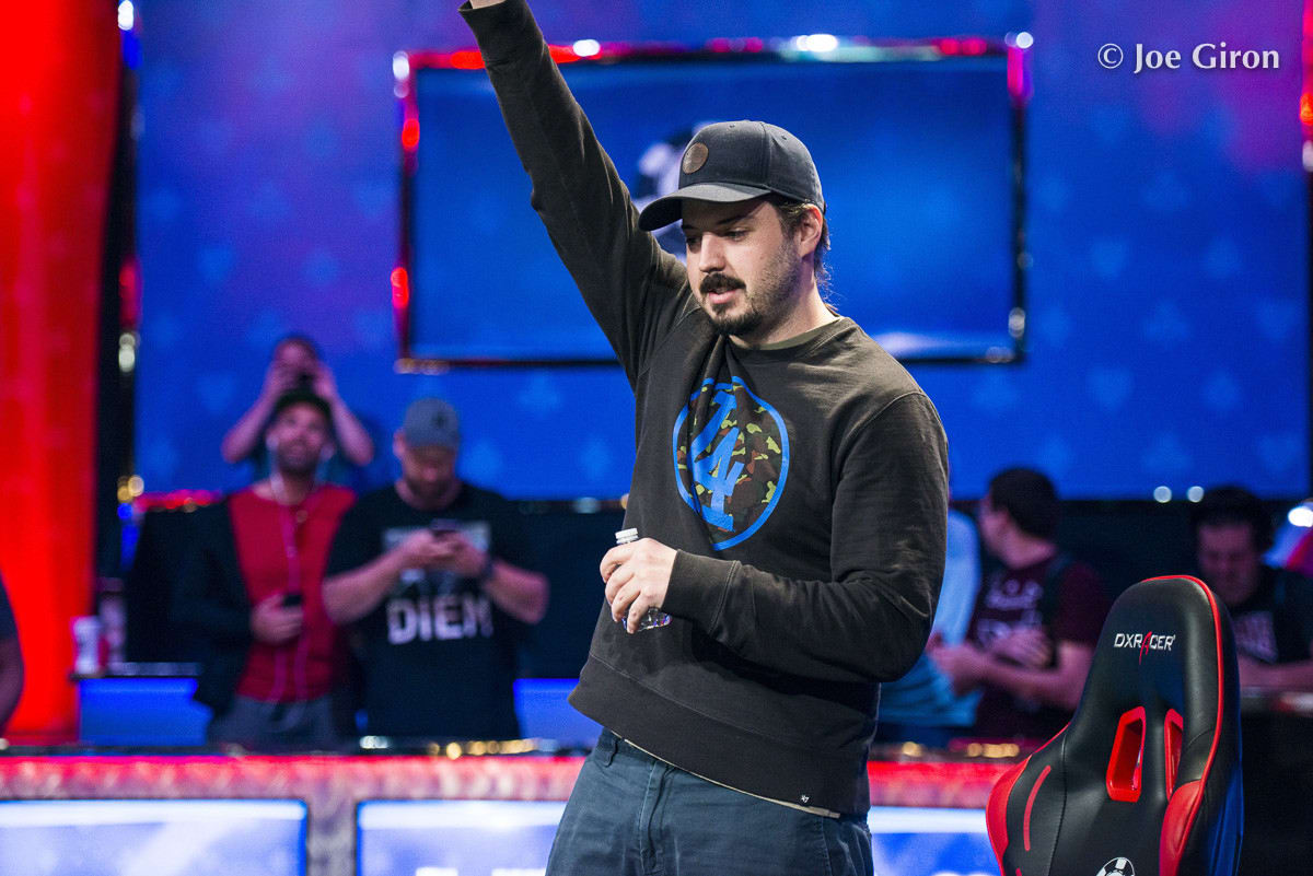 Chris Bolek le puso punto y Finale al CPP Bahamas