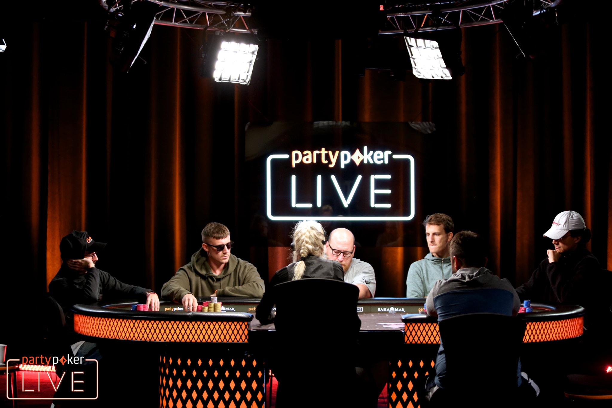 Live Stream en vivo: se define el Main Event en Bahamas