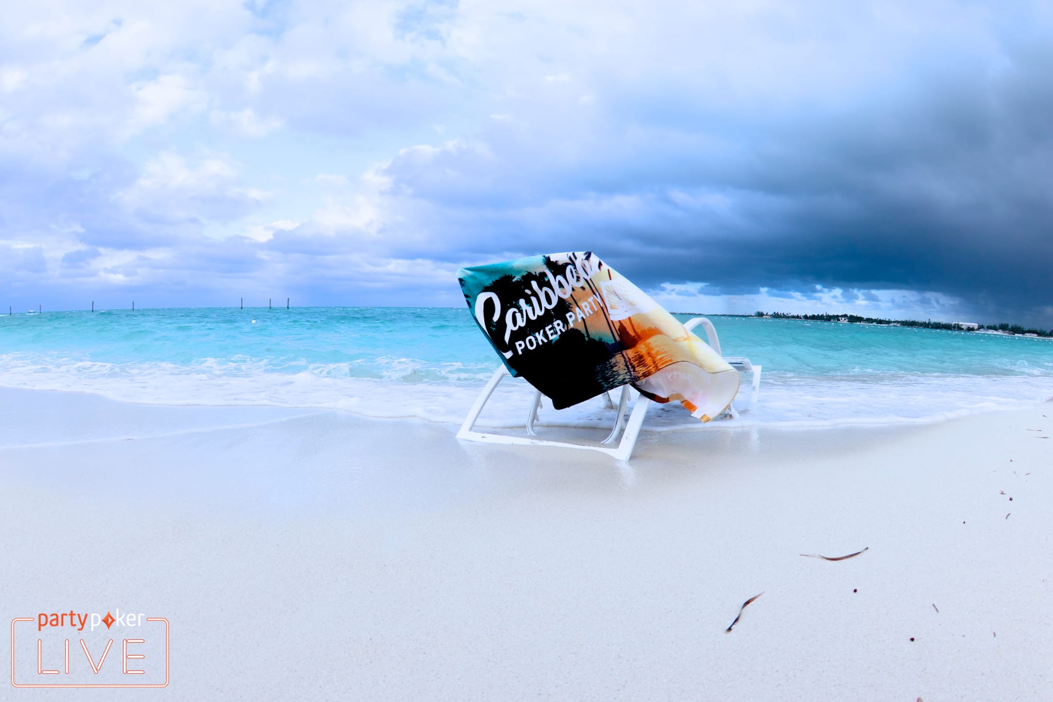 Hay 5 nuevos clasificados al Caribbean Poker Party