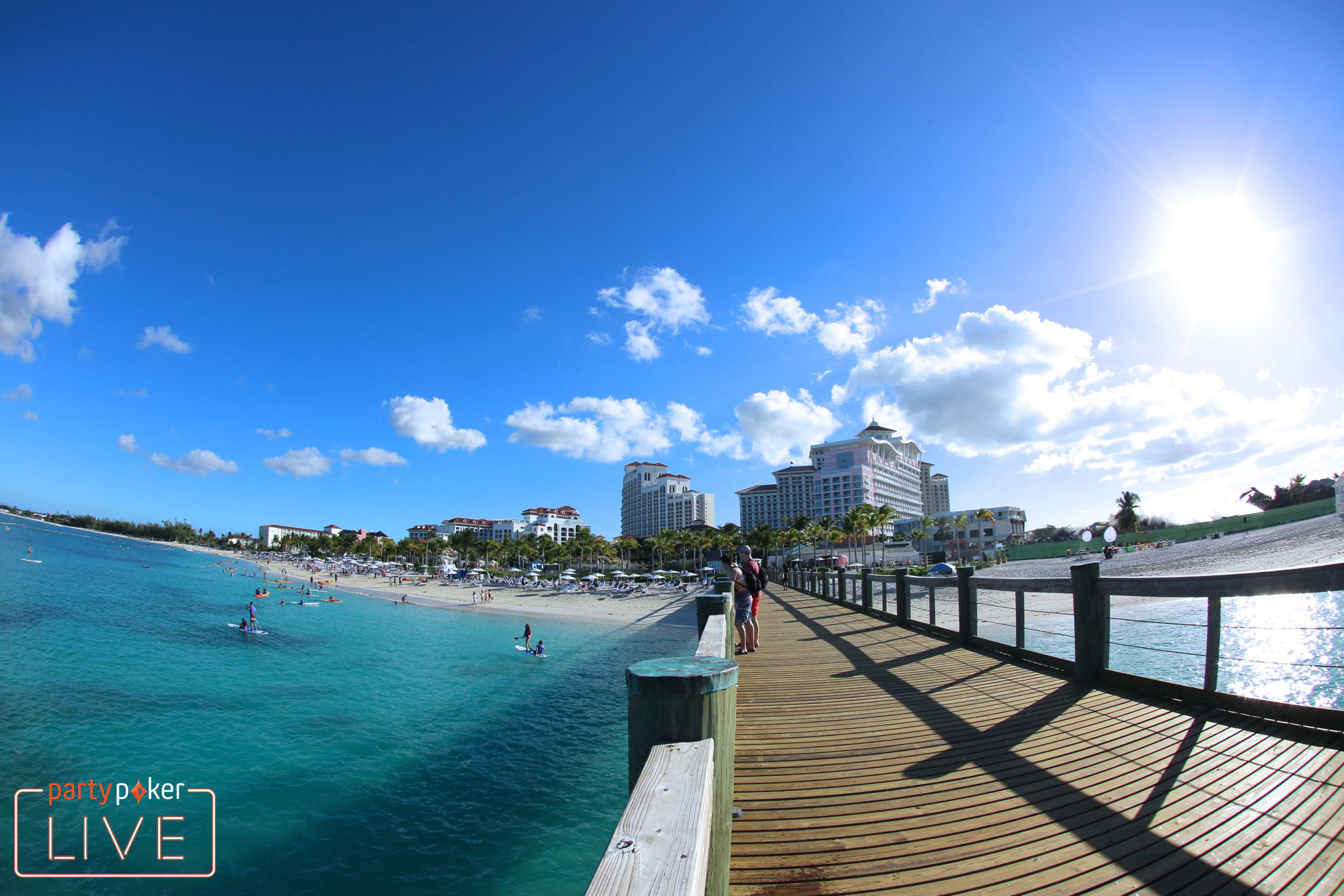 Último domingo para ganarse un paquete a Bahamas