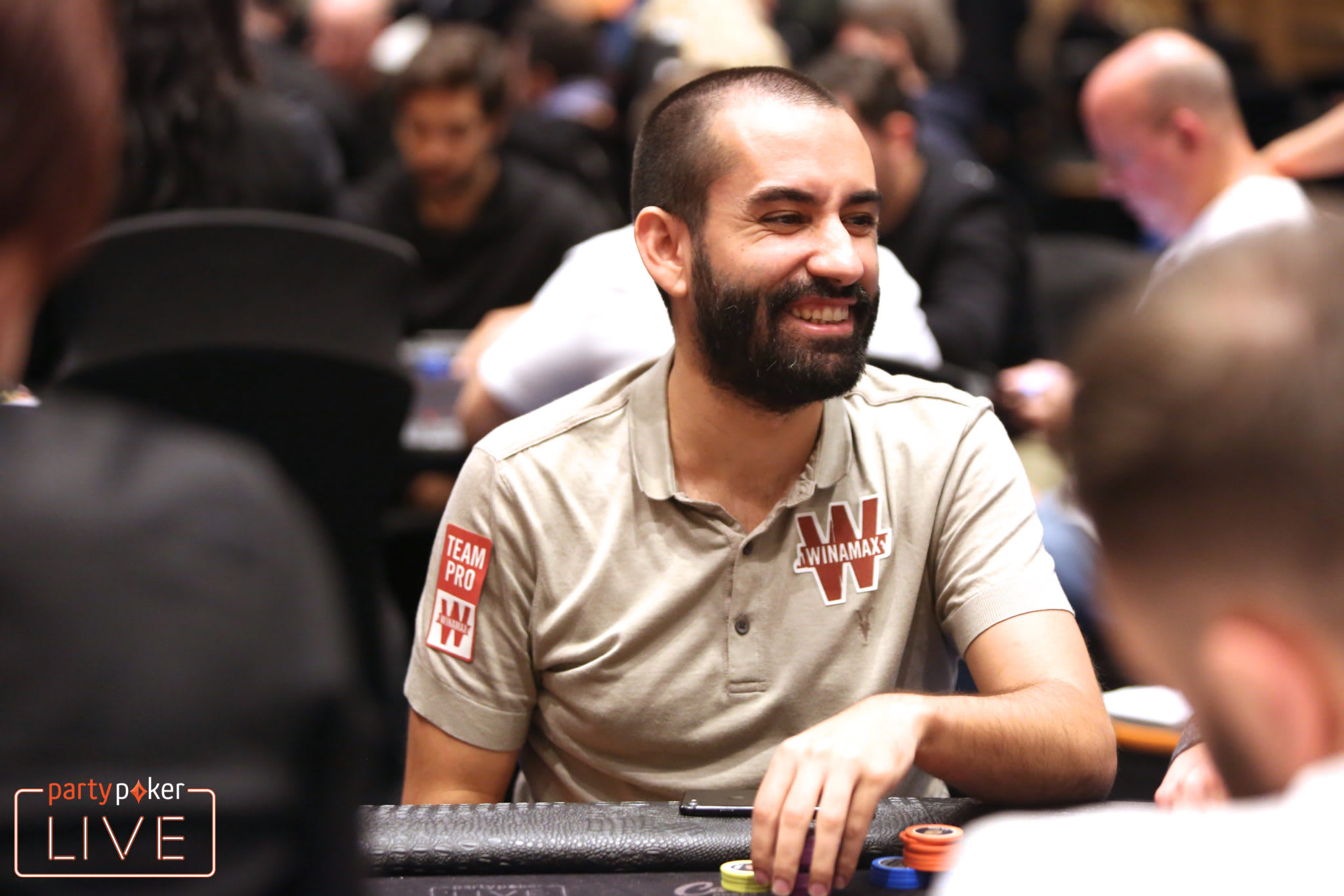 Joao Vieira superó la barrera de los US$25M en MTT