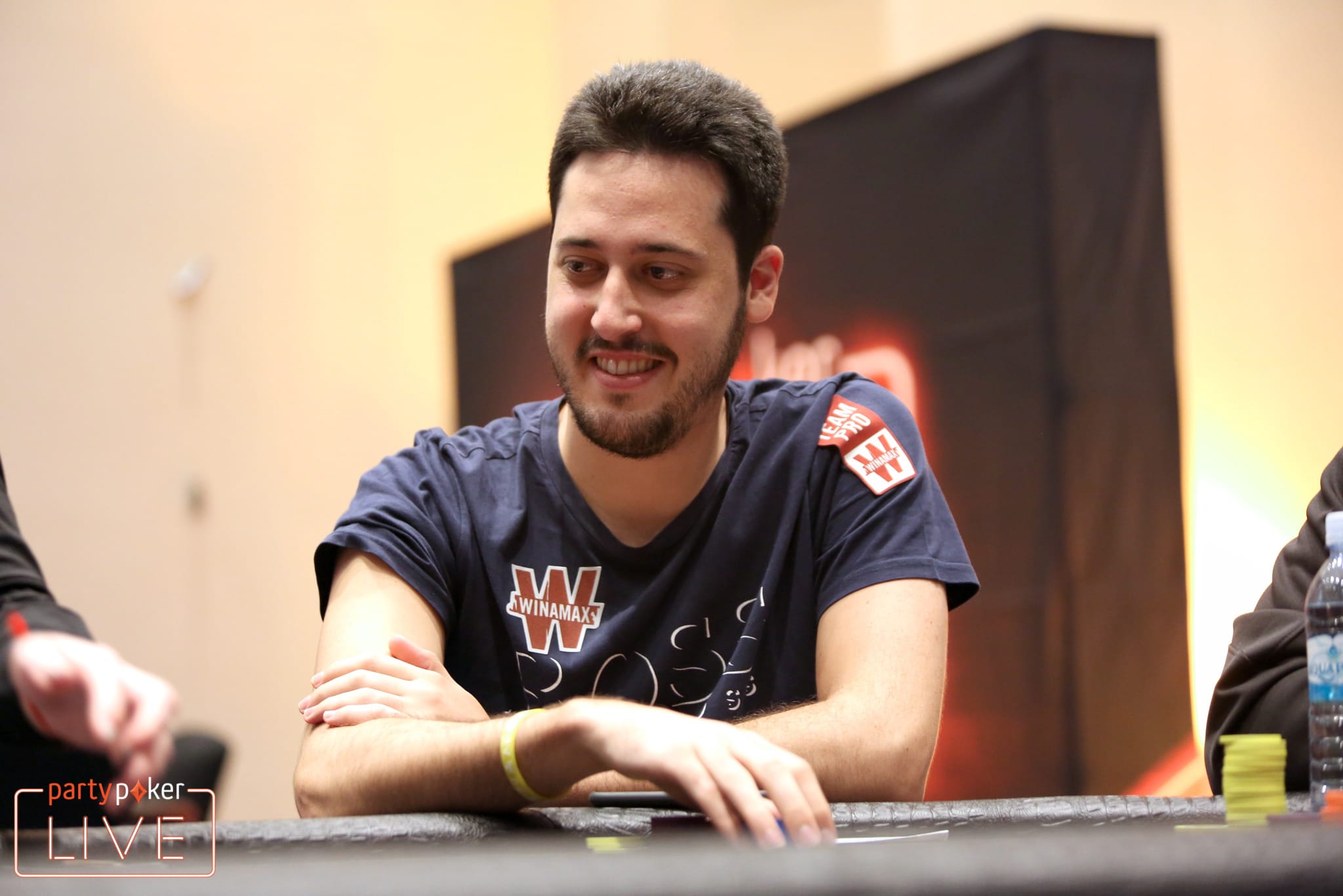[VIDEO] Mateos sigue revelando sus secretos en los High Rollers