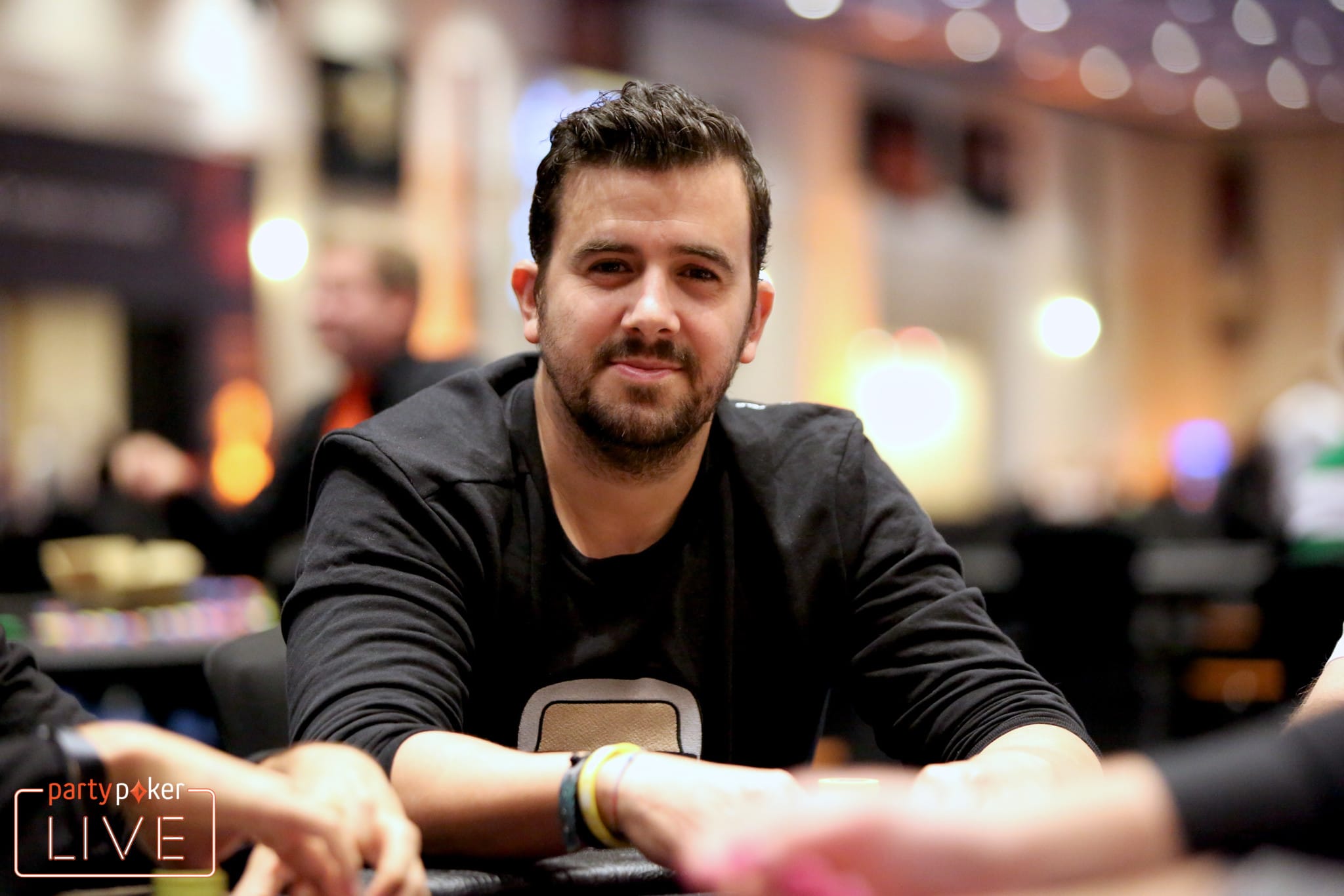 Nemeth lidera de cara al Día 2 del €50K