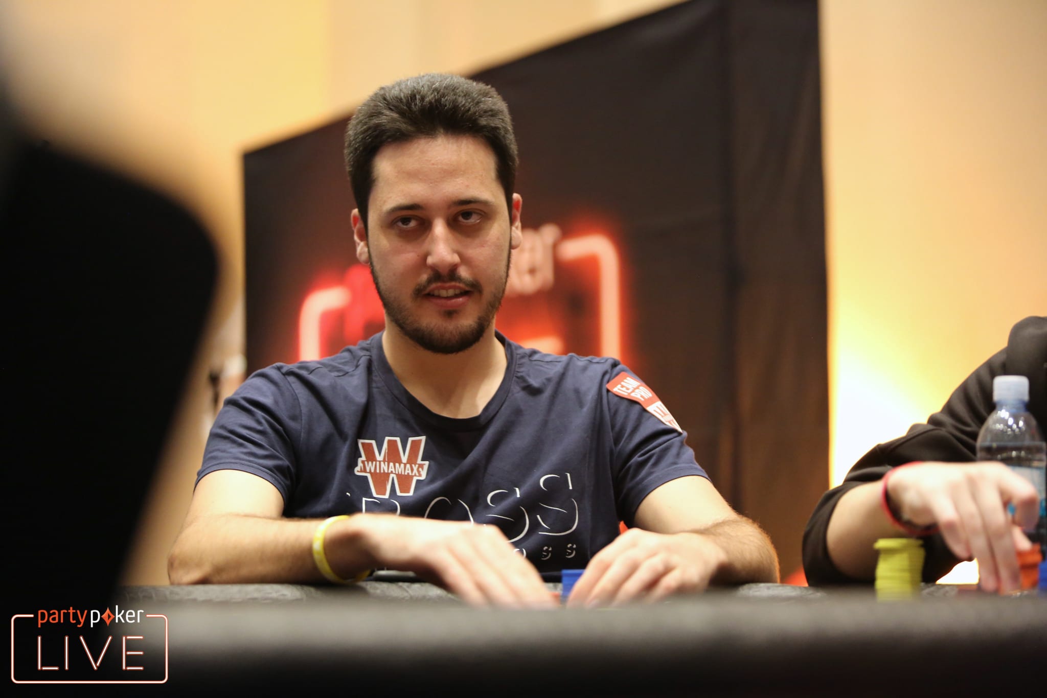 Mateos salió runner-up en partypoker por más de US$23K