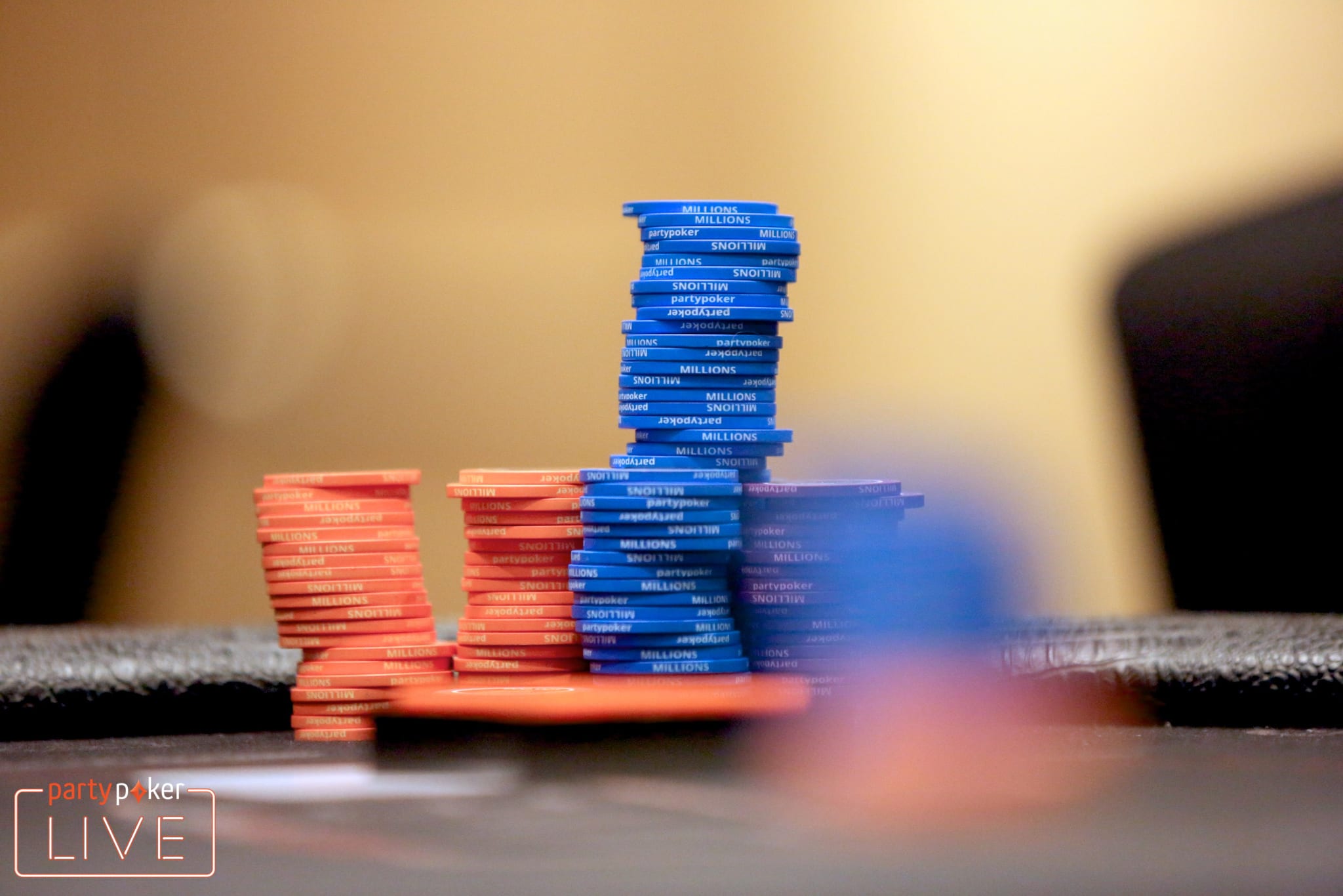 Live Stream: seguí el Main Event en partypokerlive