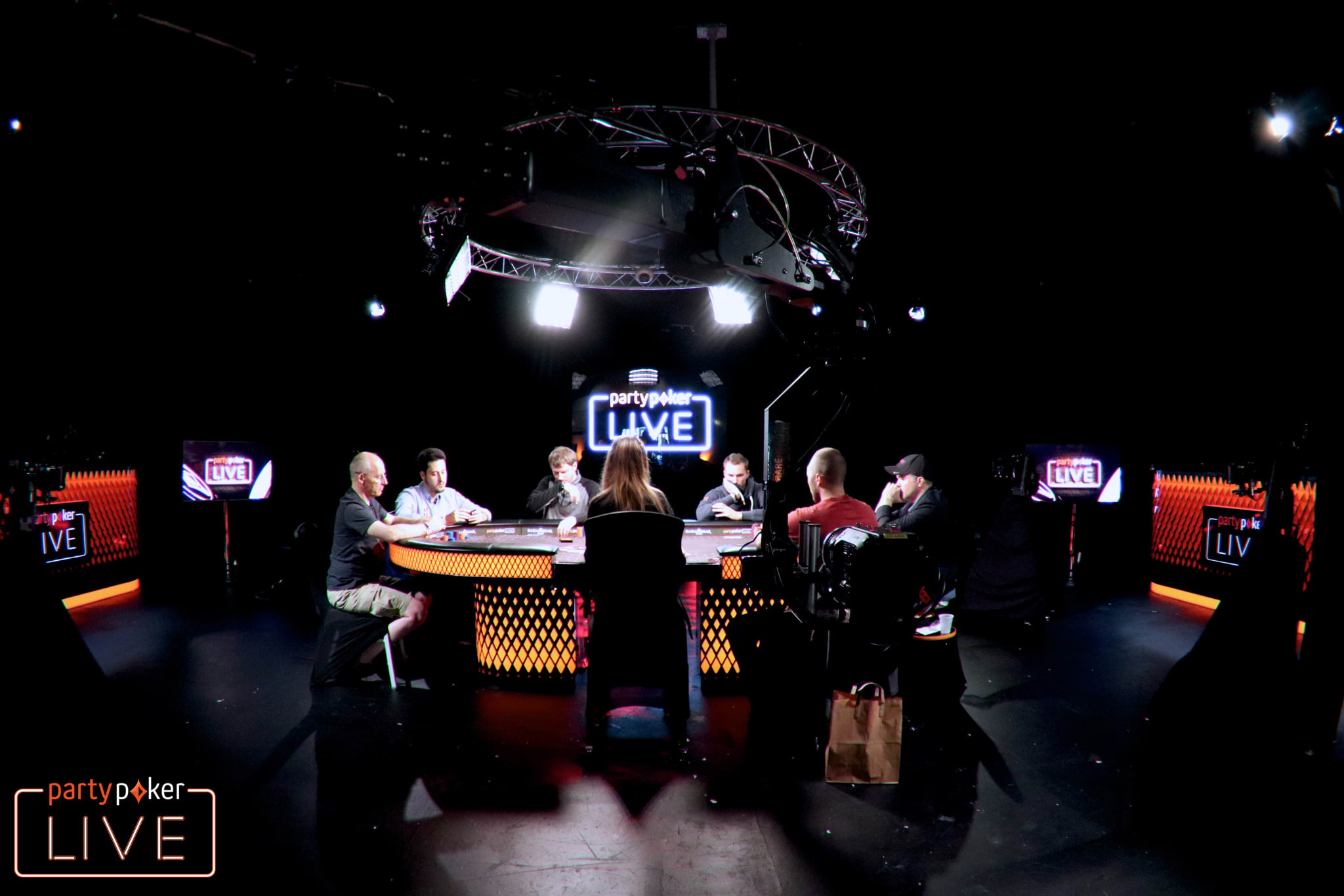 Live Stream en vivo: se juega el SHR de US$250k