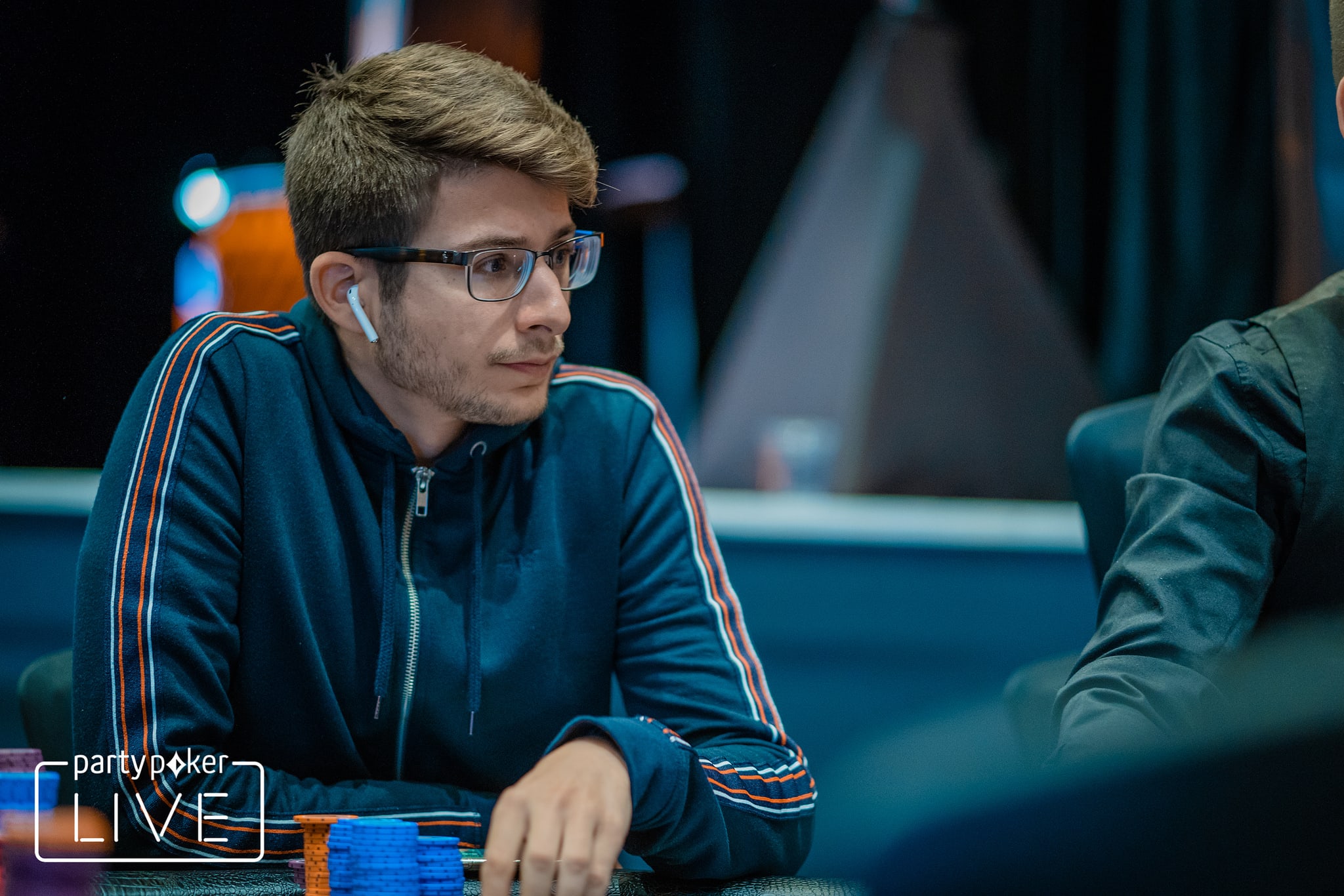 Tedeschi vai de short a líder em 60min na FT do MILLIONS World