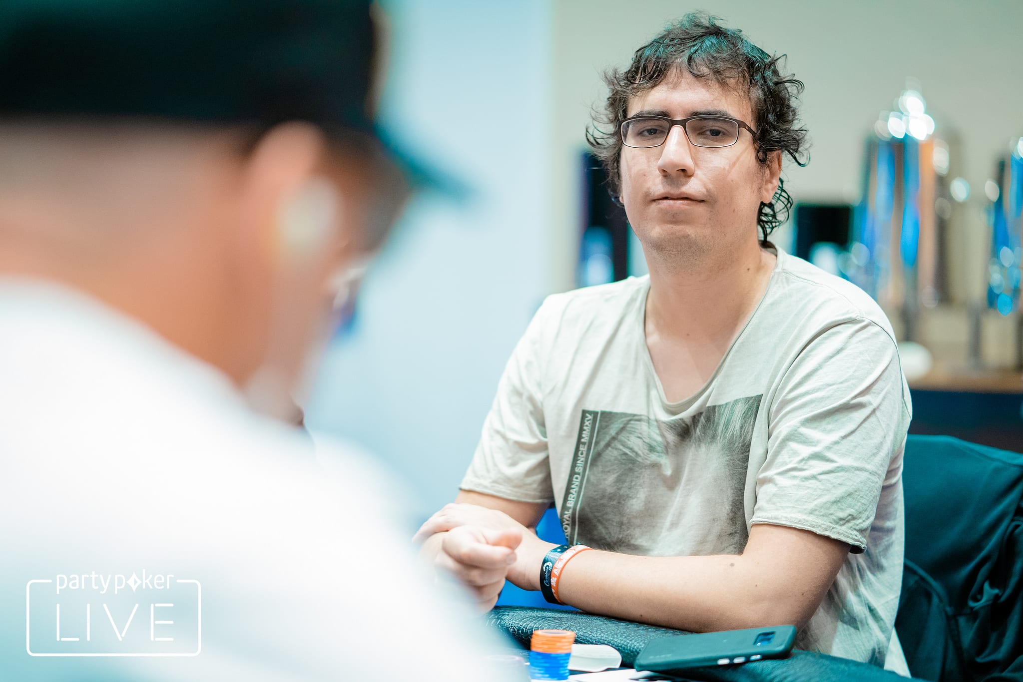 Sin chilenos continúa el PokerStars Players Championship