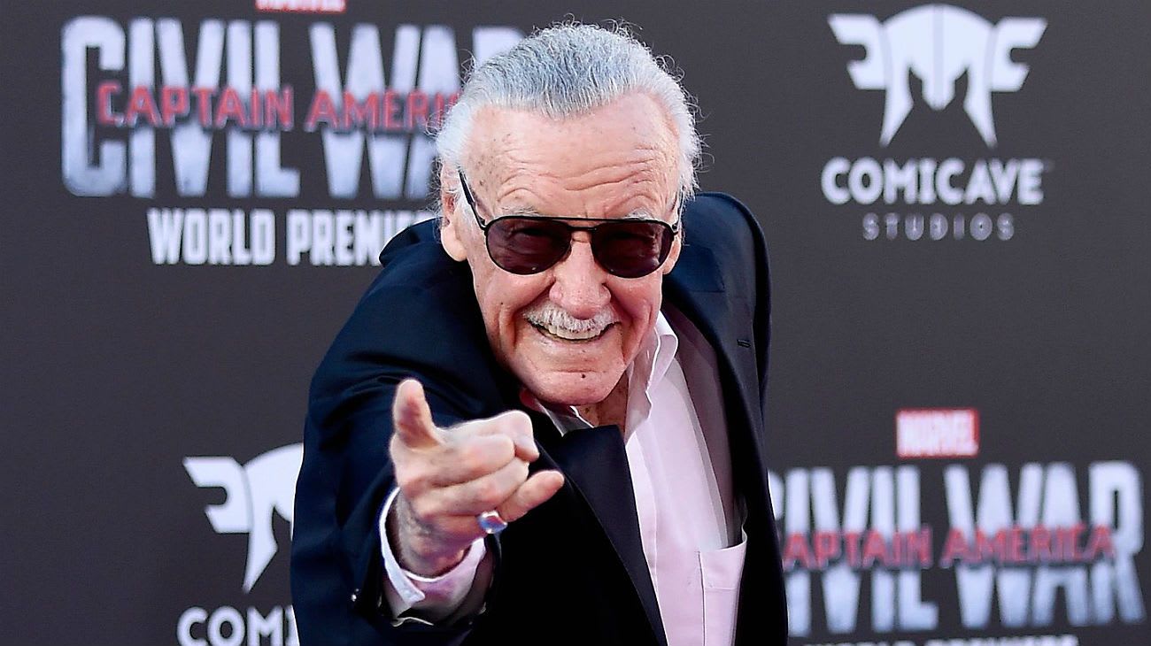 Stan Lee, el hombre que acercó el poker a los comics