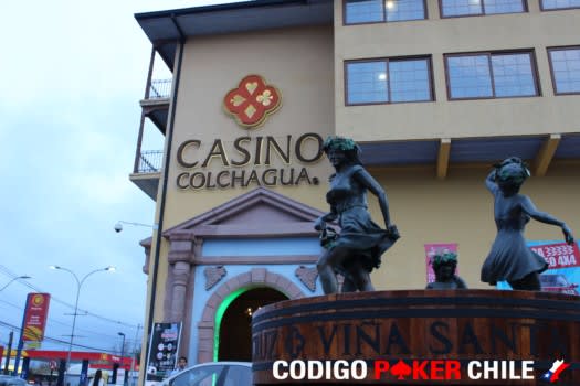 Este viernes se juega la Gran Final de la Colchagua Poker Cup