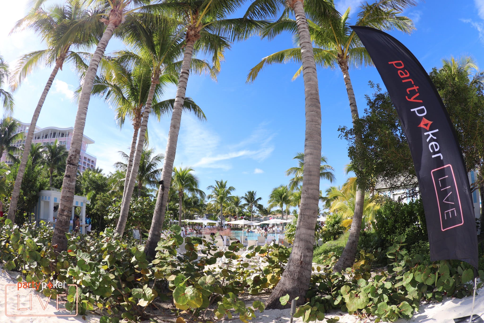 Bahamas a la vista: así será el Caribbean Poker Party