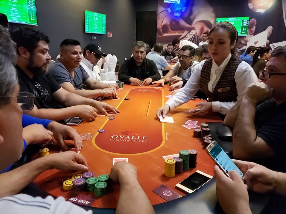 11 jugadores definirán la Liga de Poker Latinoamericana