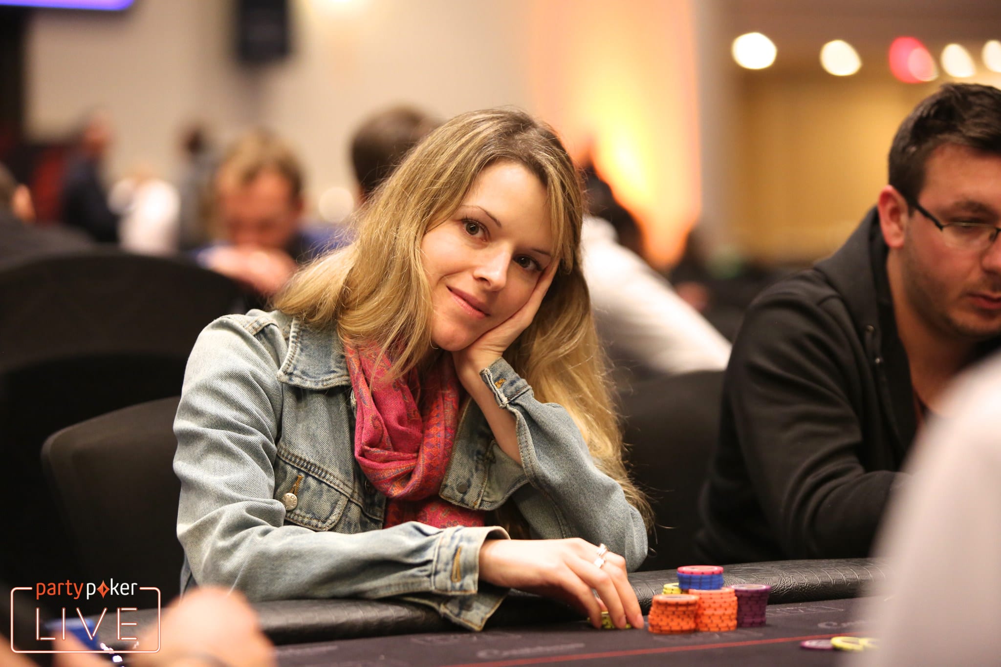 Connie Lampropulos sigue entre las mejores del mundo