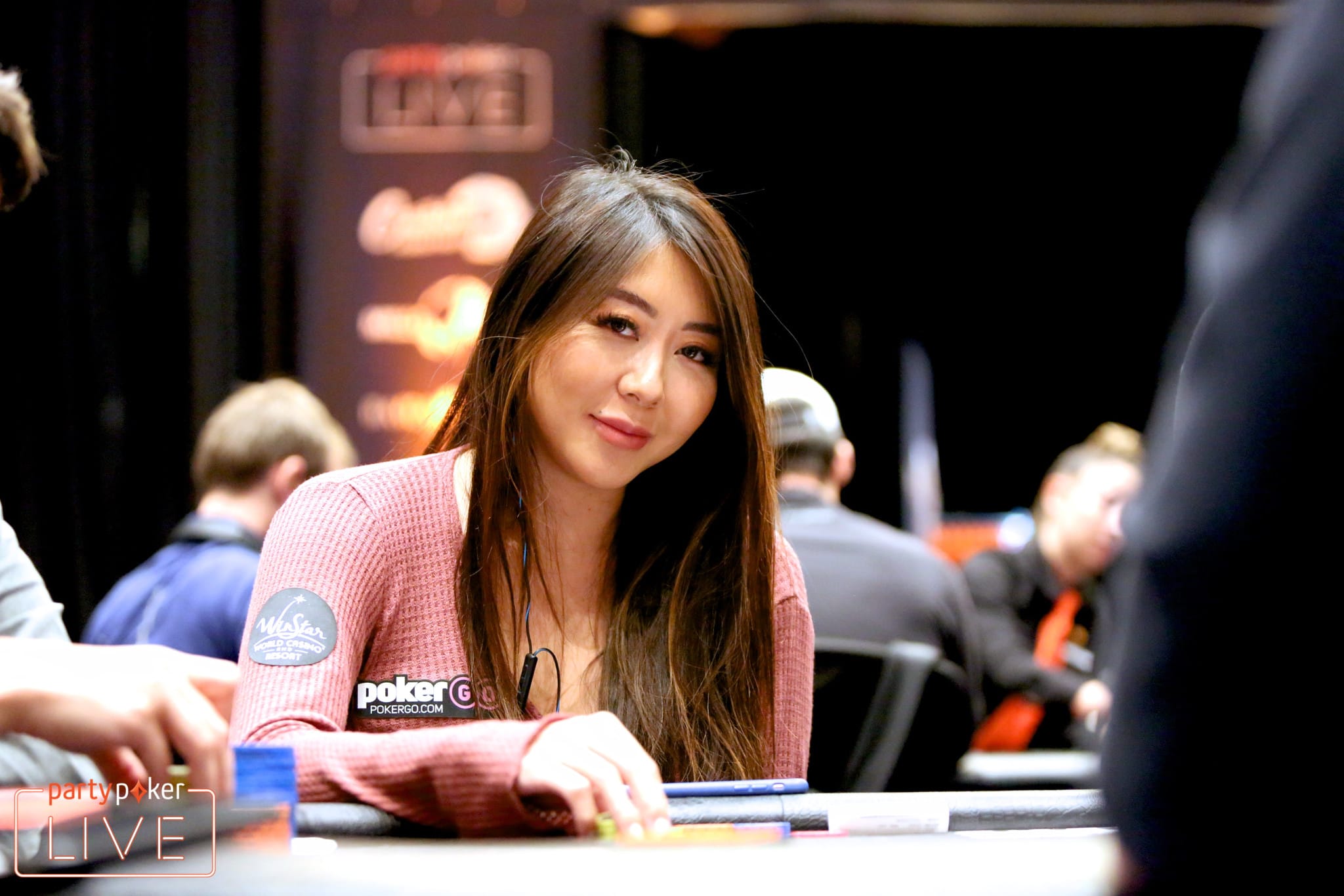 Ladies Night: las mujeres regresan a Poker After Dark