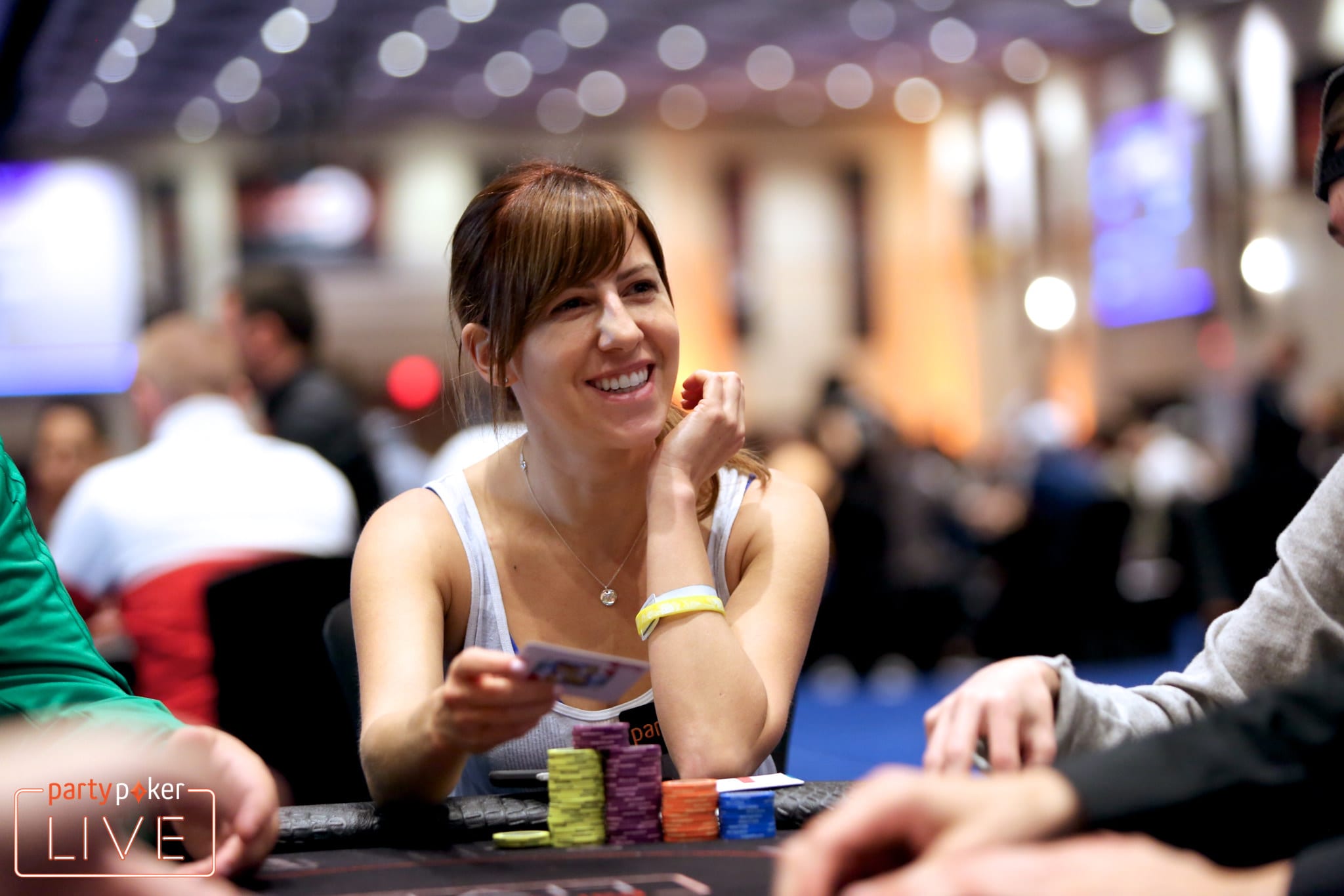 WPT MVP: por ahora, Bicknell es la mejor de la serie
