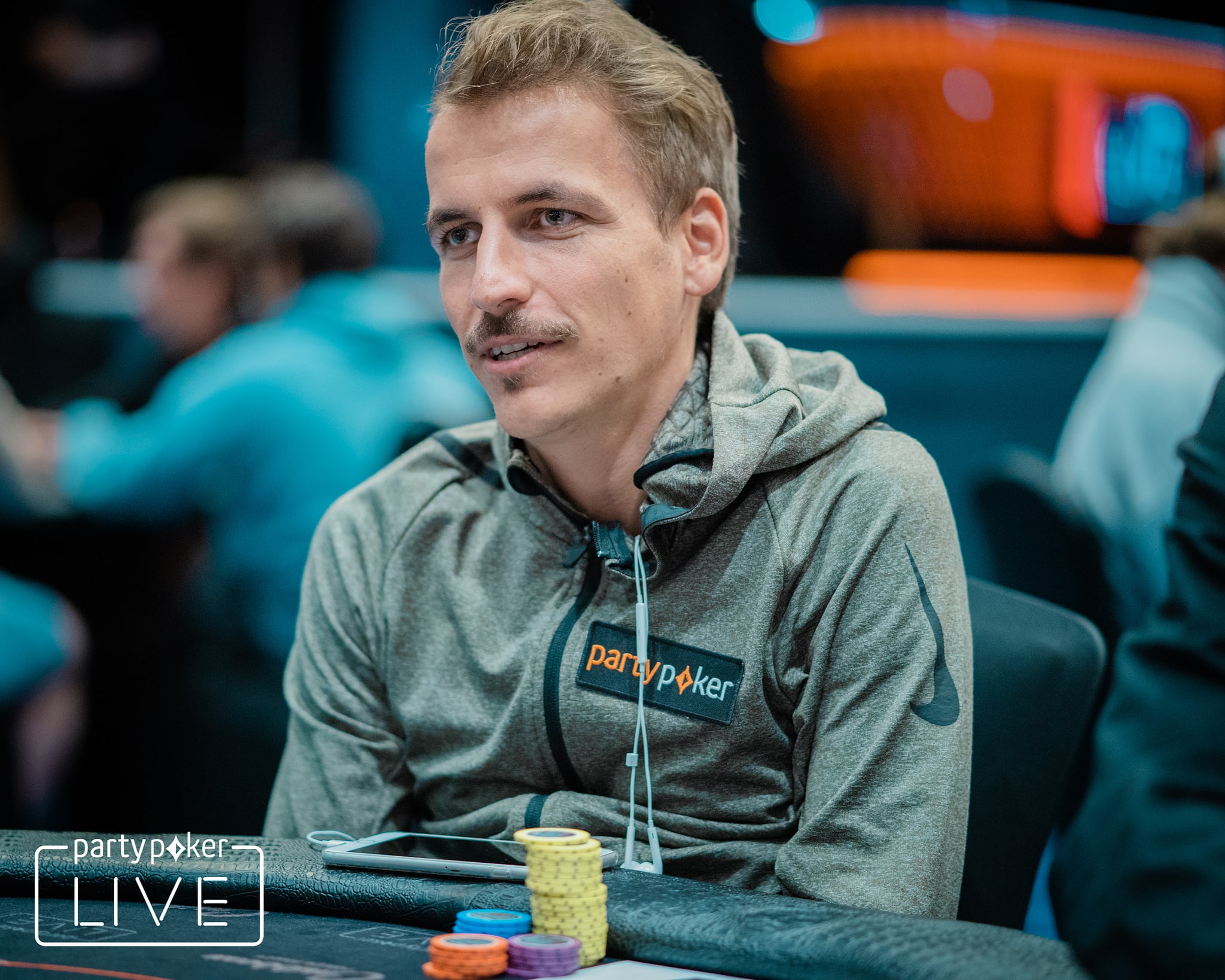 LIGA: ¿quién podrá eliminar a Philipp Gruissem?