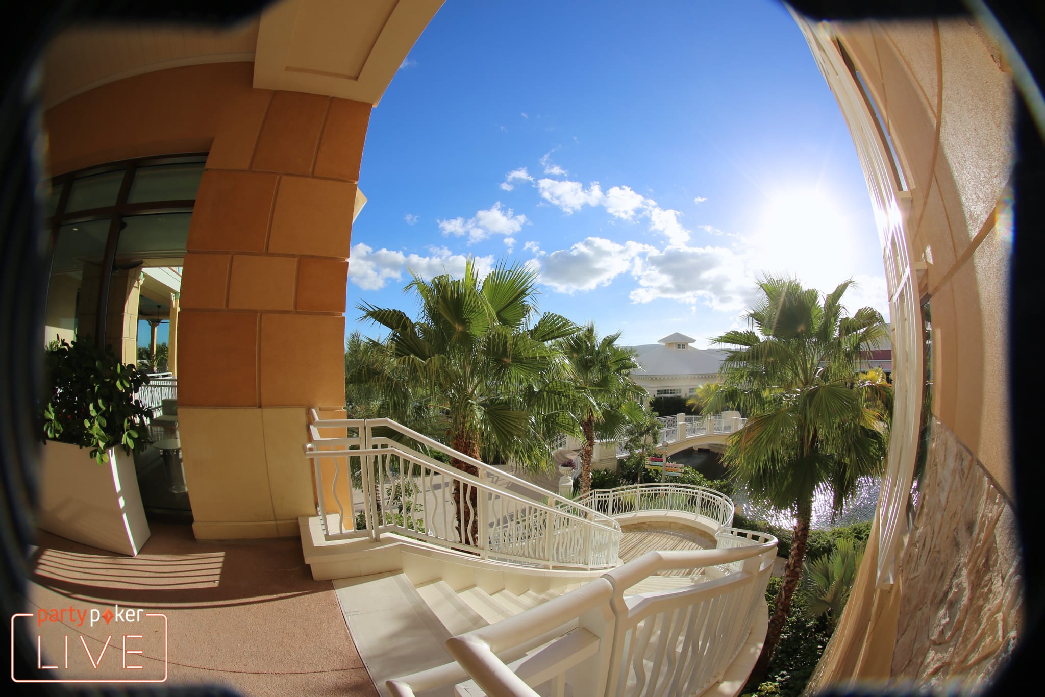 Viaja gratis a Bahamas para jugar el Caribbean Poker Party