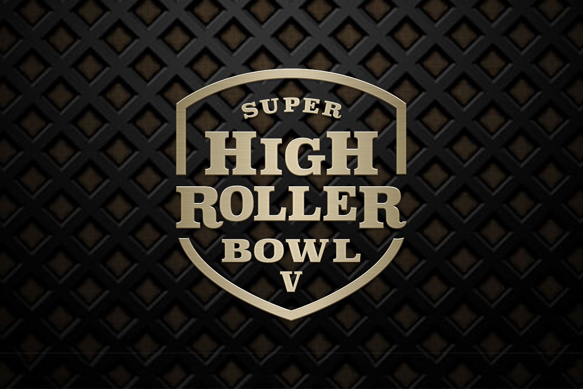 ¡Atención! Este año tendremos dos Super High Roller Bowls
