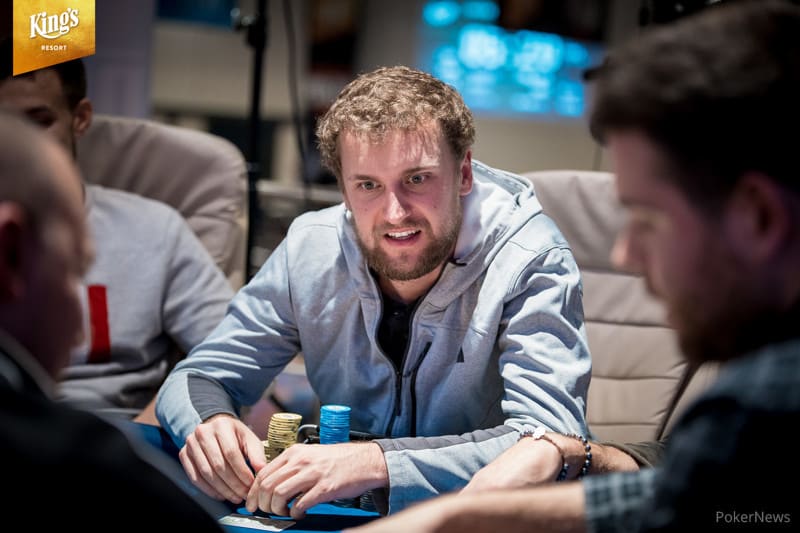 Ryan Riess quiere igualar a Hellmuth en Rozvadov