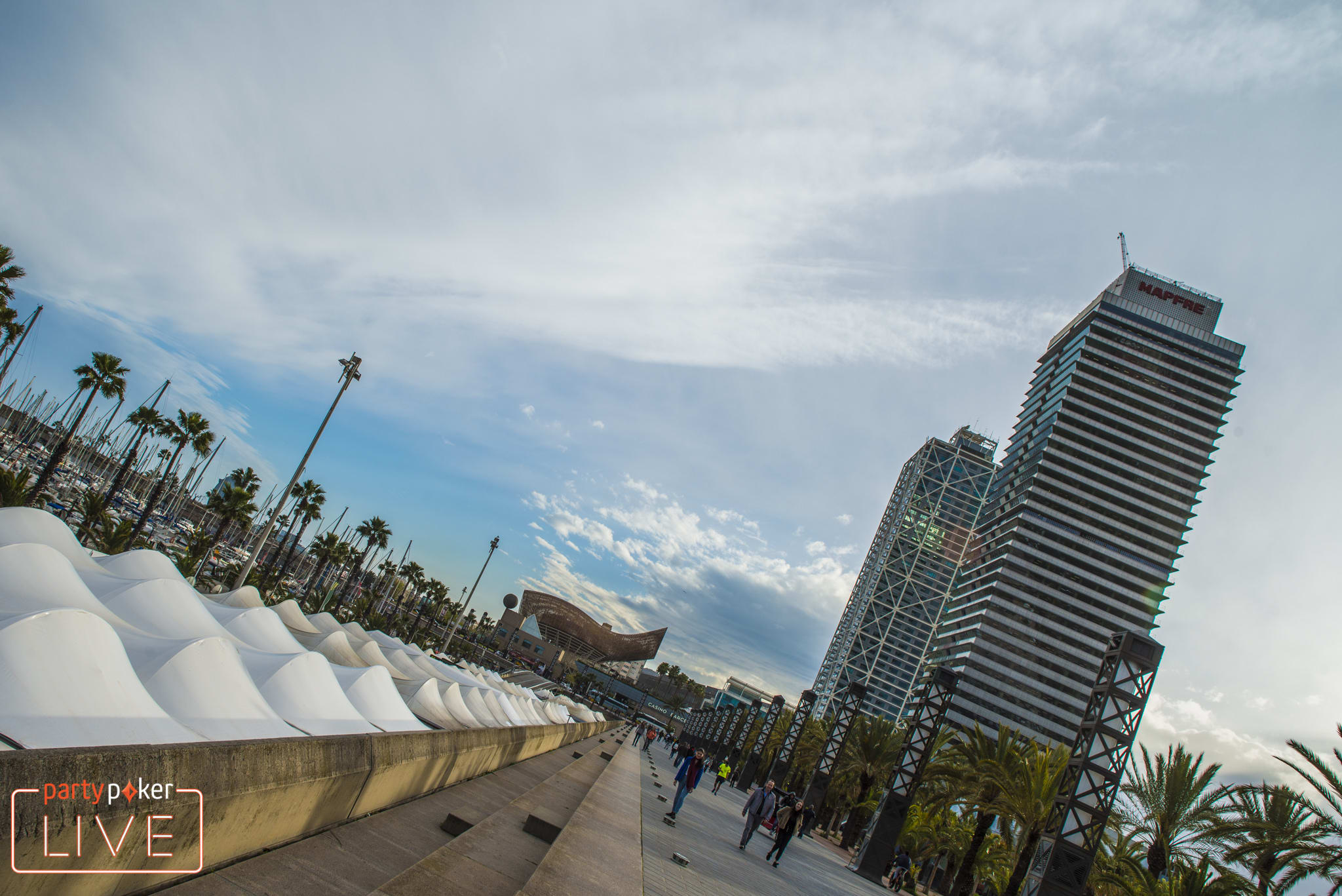 Los grandes torneos en vivo regresan a España