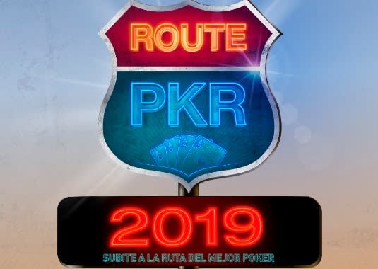 Nuevamente es tiempo de la Route Poker con doble sede