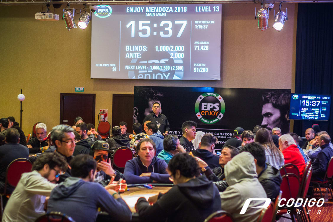 Hoy se juega el último Raider del año en Santiago