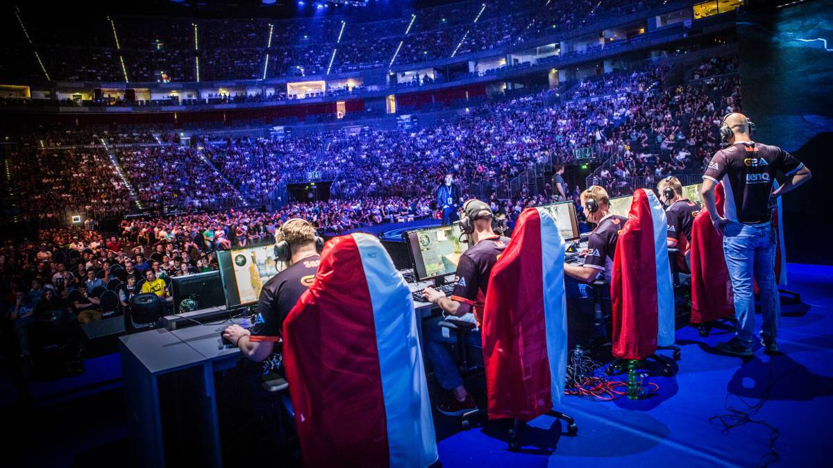 El World Poker Tour se une al boom de los Esports