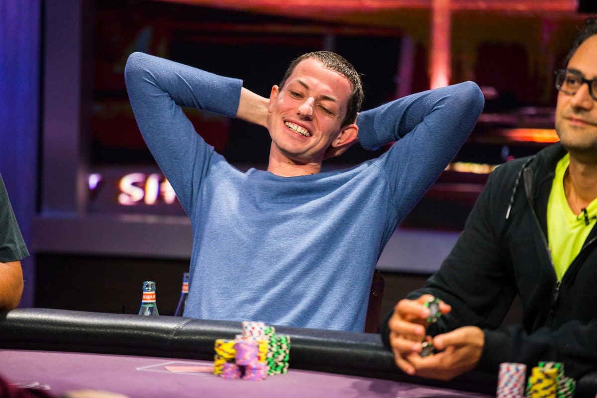 Dwan ya está listo para la partida millonaria del Hustler Casino