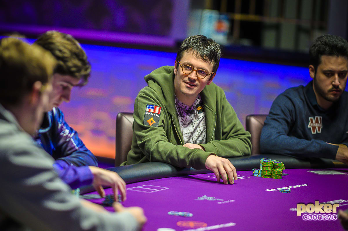 Los mejores bluffs de Isaac Haxton campeón