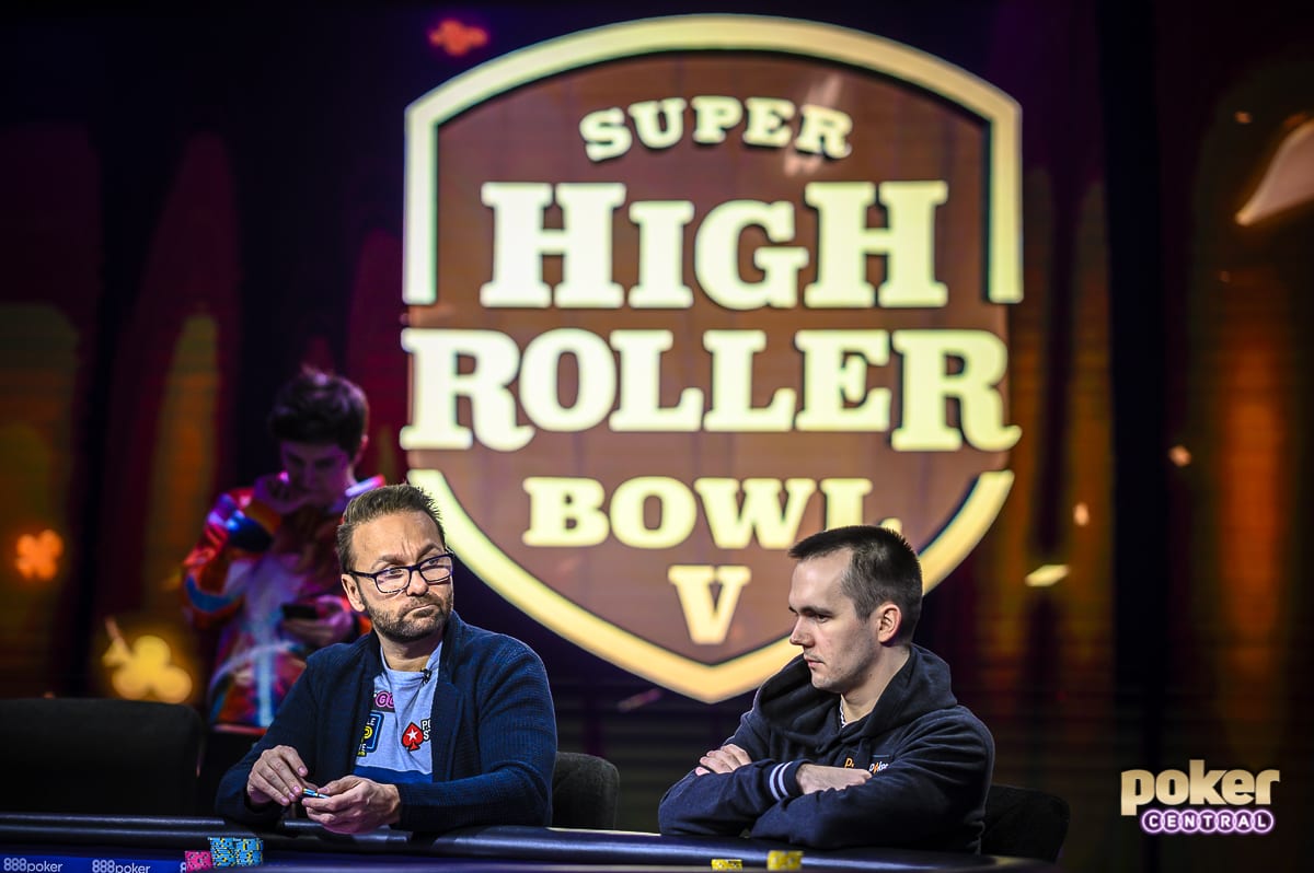 [VIDEO] El increíble fold de Negreanu en el Día 1