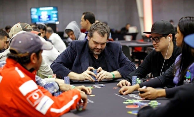 Vini Marques: Como foi meu retorno ao Campeonato Paulista de Poker